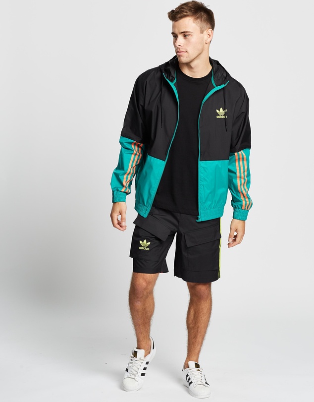 adidas Originals - Woven Shorts - Men's