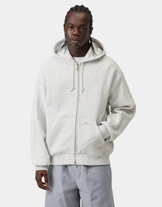 Carhartt WIP - Hooded WIP Label Sweat Jacket