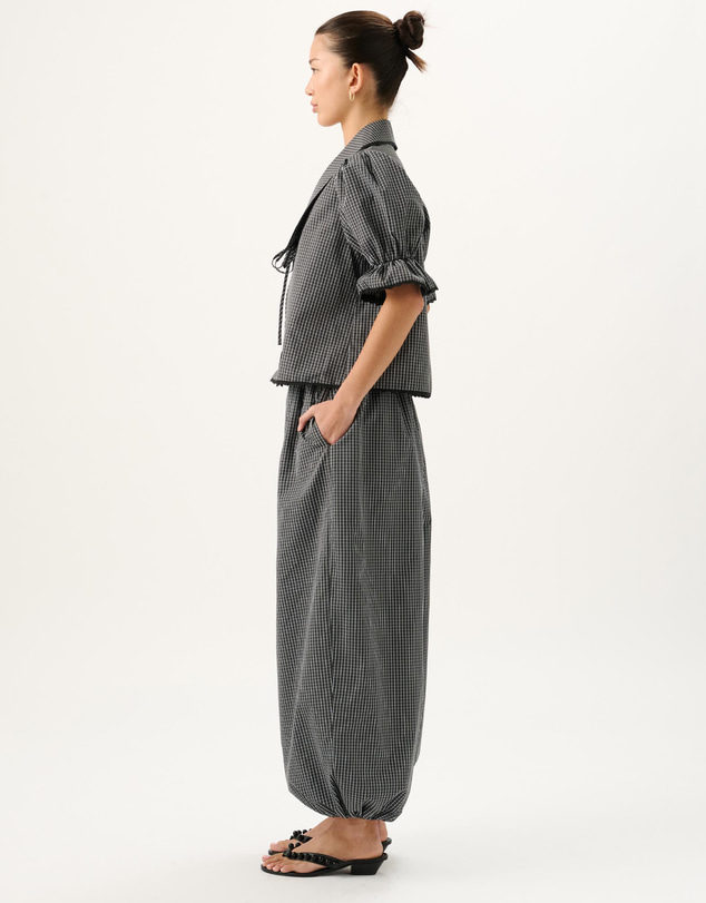 ROAME. - Maisie Tie Shirt