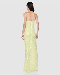 MISHA - Sapphire Sequin Dress