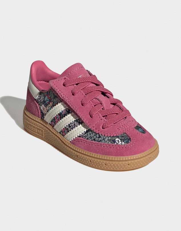 adidas Originals - Adidas Liberty Handball Spezial Comfort Closure Elastic Lace Shoes - Babies-Kids