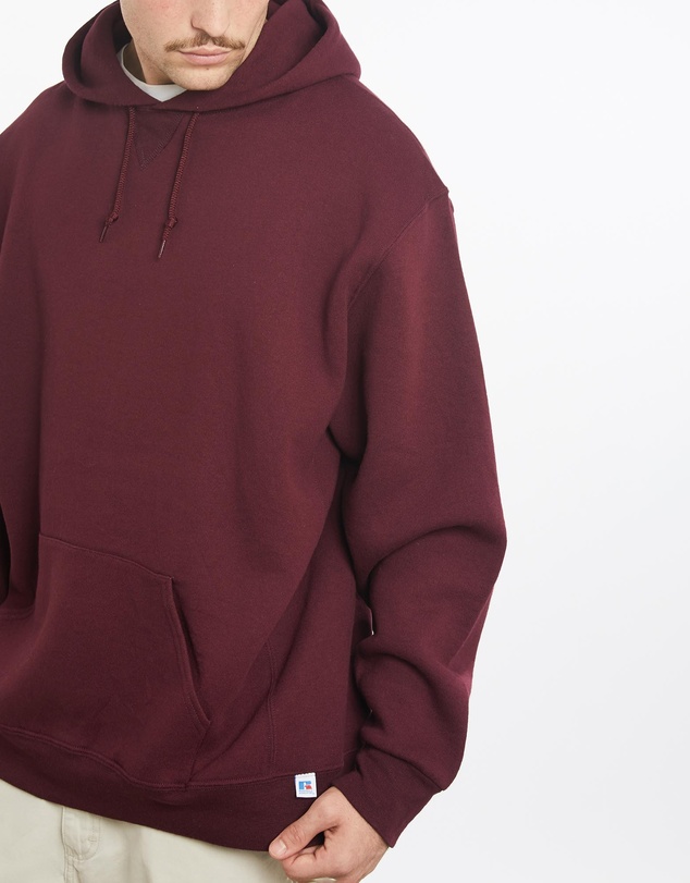 Vintage by The Real Deal - Pre Loved - Vintage 90s Russell Athletic Hooded Sweatshirt