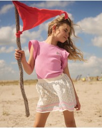 NONO - Kesta Rib Jersey Top - Kids-Teens