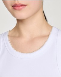 Sandro - Evie Tee Shirt