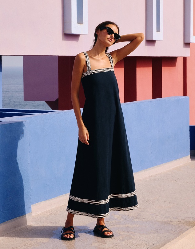 Mister Zimi - Florence Dress
