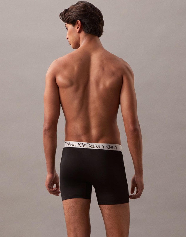 Calvin Klein - Chromatic 3 Pack Boxer Briefs