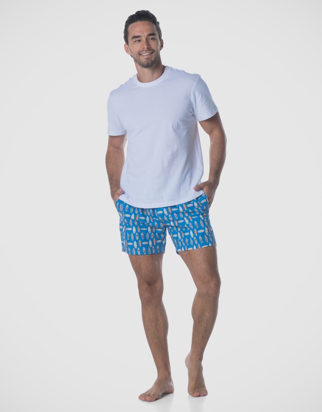 Coast Clothing - Surf Club Shorts