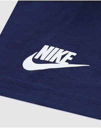 Nike - Futura Evergreen SS Tee - Kids