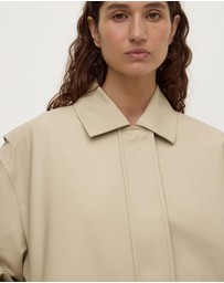 Assembly Label - Mali Jacket