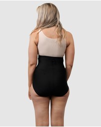 Cupid Fine Shapewear - Just Enough® Plus Size Ultra High Waist Shaping Brief