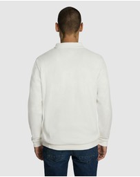 yd. - Cole Long Sleeve Polo