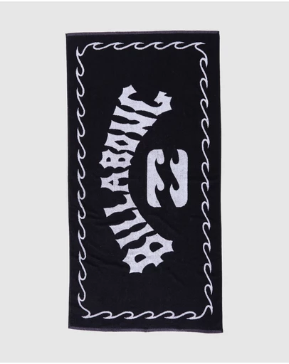 Billabong - Mens Arch Towel