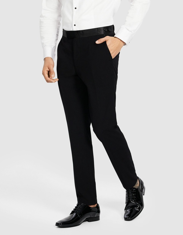 Tarocash - Platinum Slim Tuxedo Pant