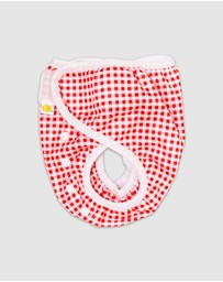 Tyoub - Adjustable Reusable Swim Nappy and Wet Bag