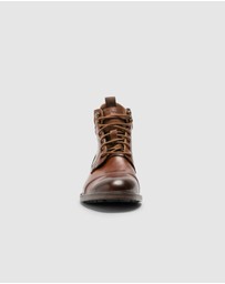 Rodd & Gunn - Dunedin Military Boot