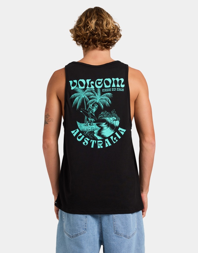 Volcom - Mens Volozarama Tank Top