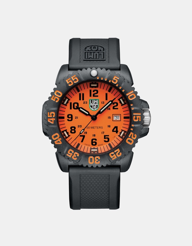 Luminox - Luminox G Sea Lion Carbonox 43mm Watch
