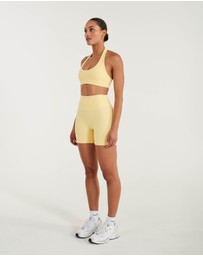 All Fenix - ALLFENIX CLOUDCORE Halter Sports Bra 