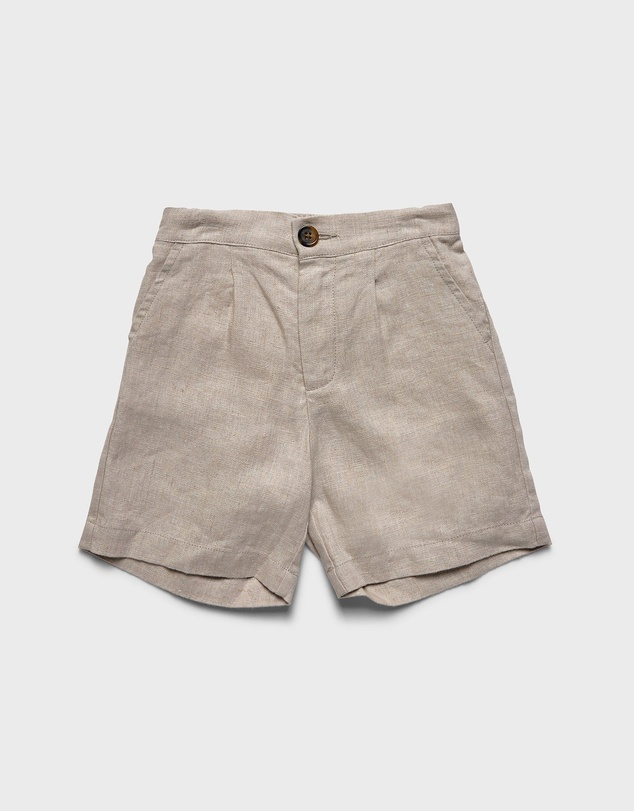 Academy Brand - Kids Dean Linen Short