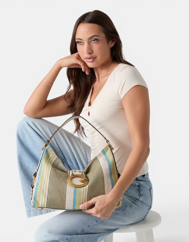 GUESS - Camden Shoulder Bag