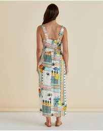Betty Basics - Tegan Midi Dress