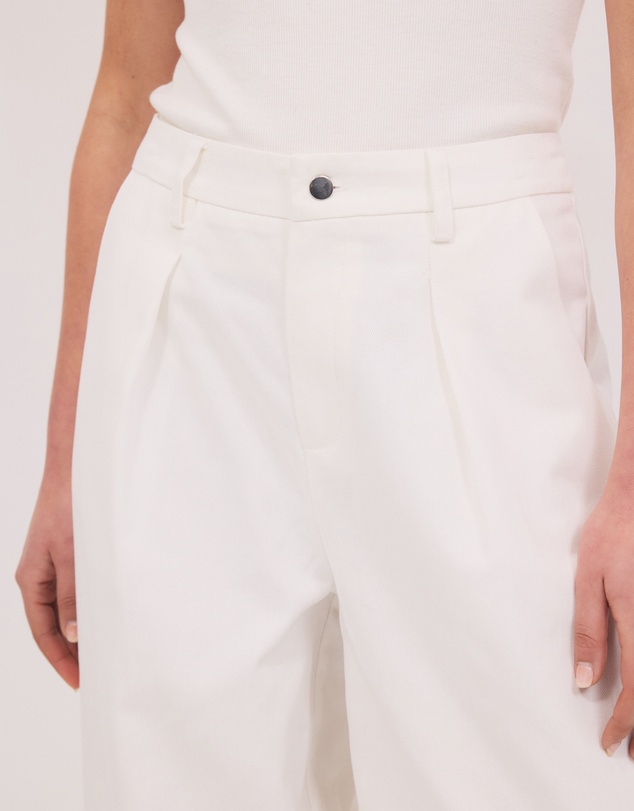 Calli - Reese Barrel Leg Pants