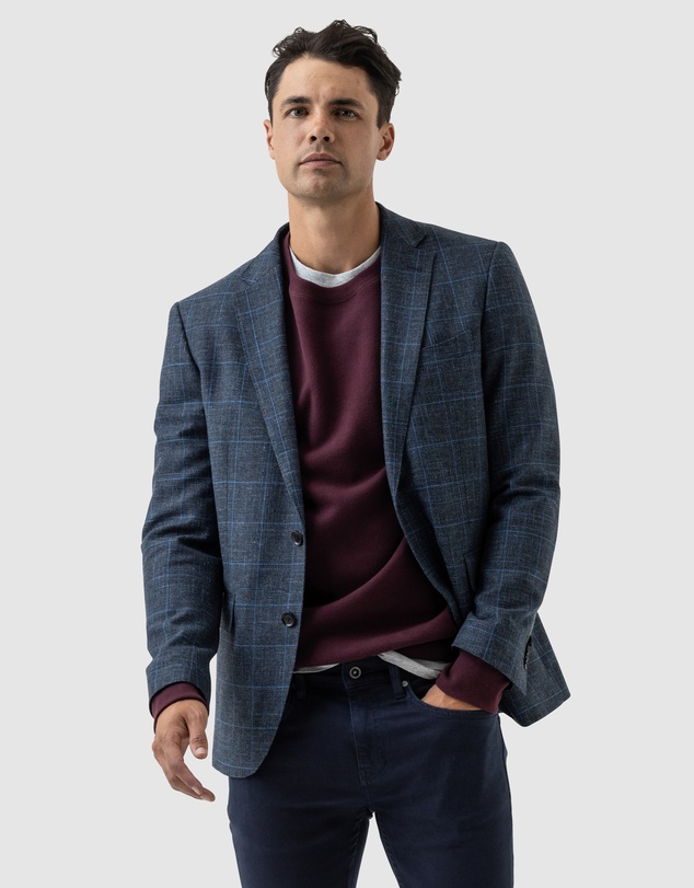 Rodd & Gunn - Reefton Sports Fit Jacket