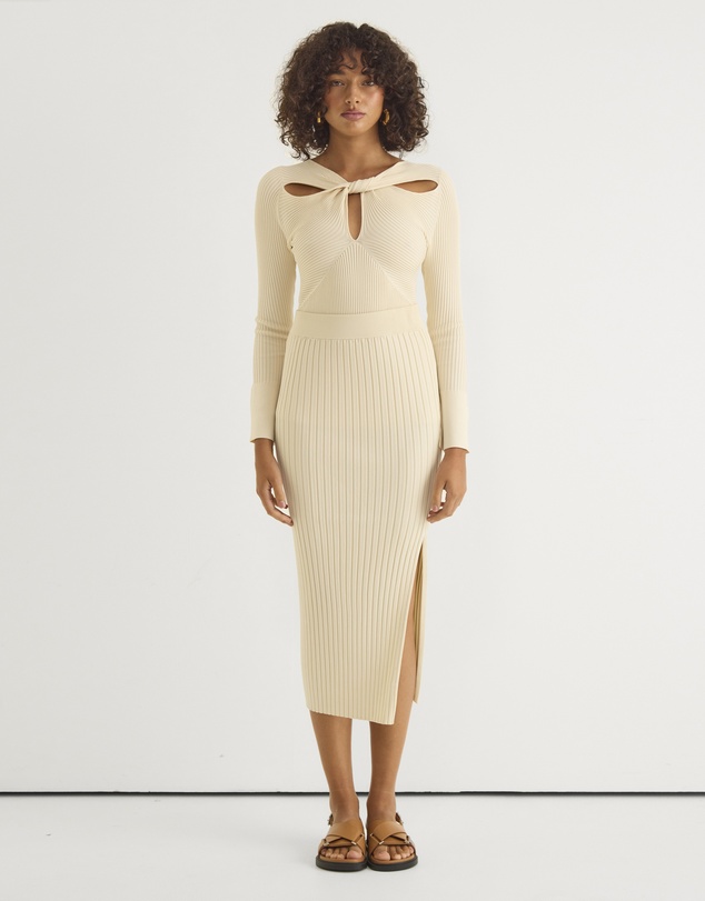 Zerafima - Bow Front Top