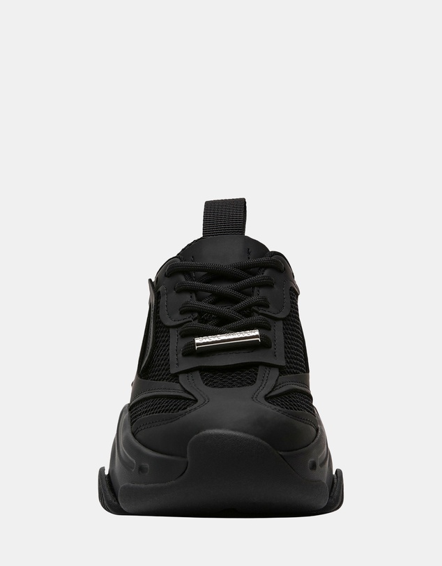 Steve Madden - Possession Black Sneakers