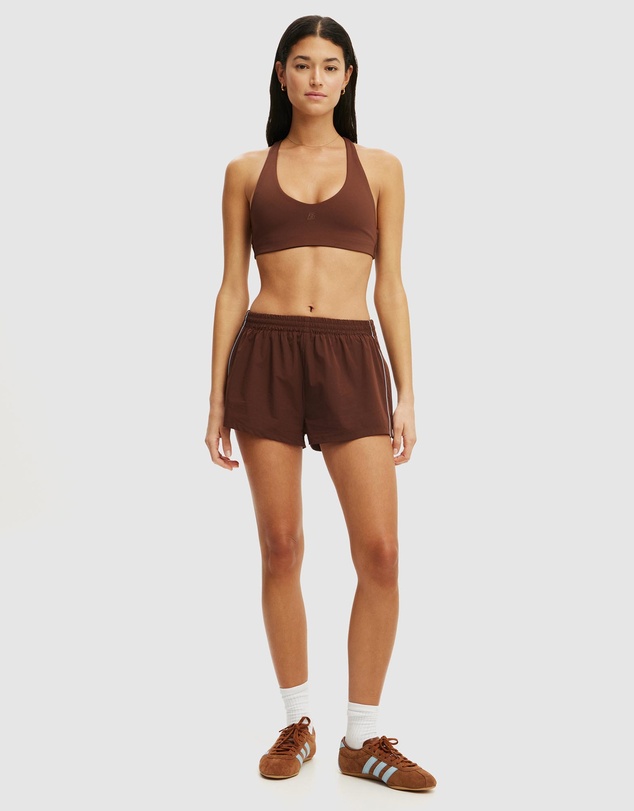 Cotton On Body Active - Ultra Move Racer Back Crop