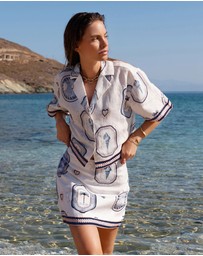 KIVARI - Alessia Mini Skirt