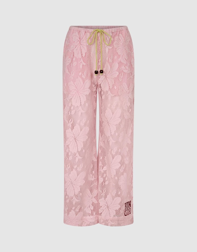 KINGA CSILLA - Nova Lace Shyla Pants
