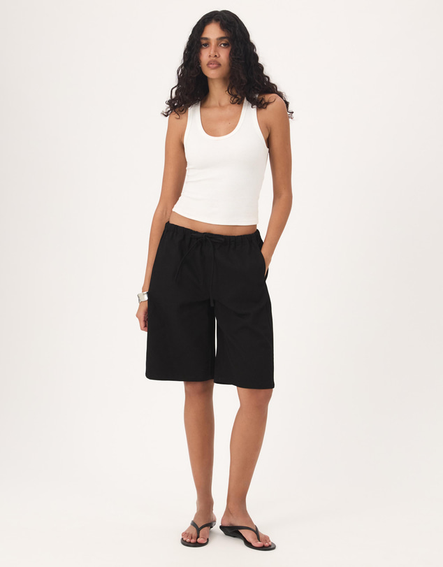 Atmos&Here - Paige Longline Shorts