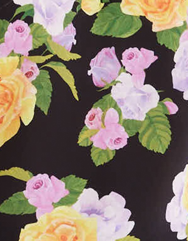Review - Rose Cascade Top