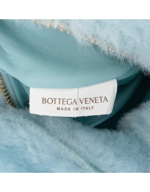 Pre-Loved by Azura Reborn - Pre-Loved Mini Shearling Jodie