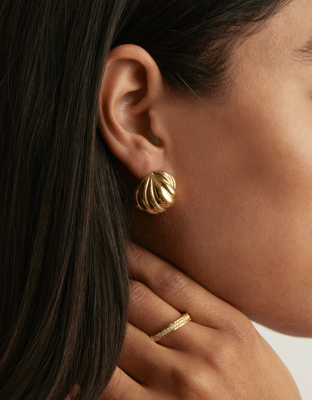 By Charlotte - Ocean Dreaming Earrings