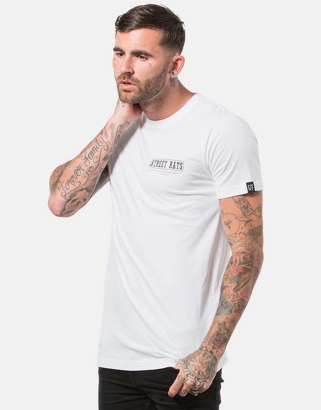 DVNT - Street Rats Tee