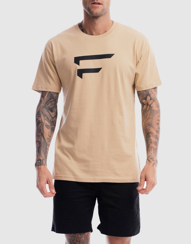 First Division - Performance Logo Tee