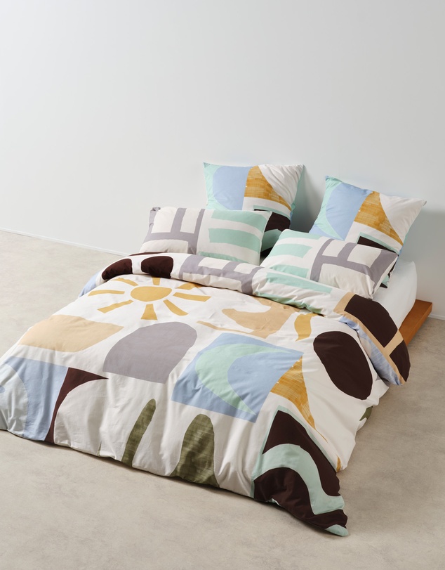 Linen House - Kiama Quilt Cover Set