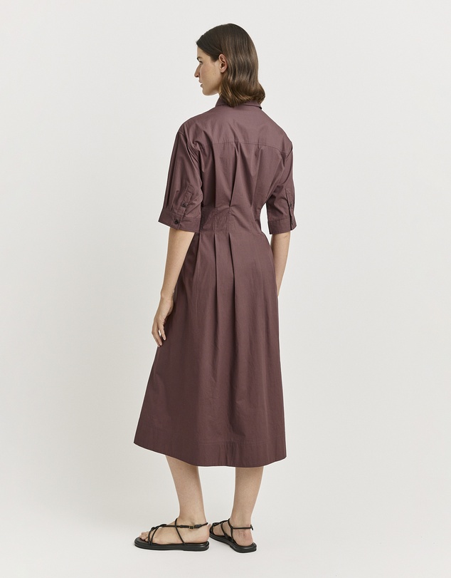 Toorallie - Fitted Waist Dress