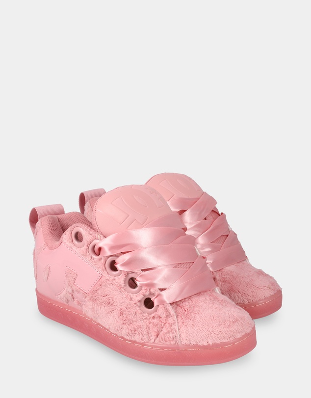 DC Shoes - Womens Cg Puff Sneakers