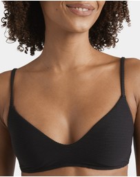 Billabong - Womens Tanlines V Bralette Bikini Top