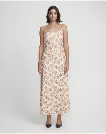 Hansen & Gretel - Odessa Maxi Slip