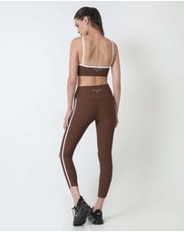 First Division - Ribbed Stripe Legging