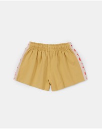 Olive & The Captain - OTC Core Relaxed Shorts - Babies-Teens