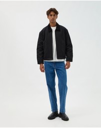 AERE - Canvas Workwear Jacket