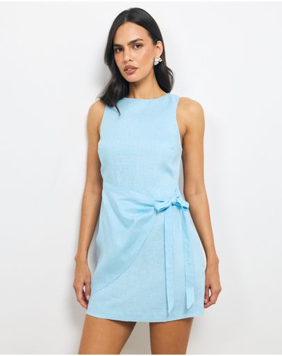 Glacial Blue