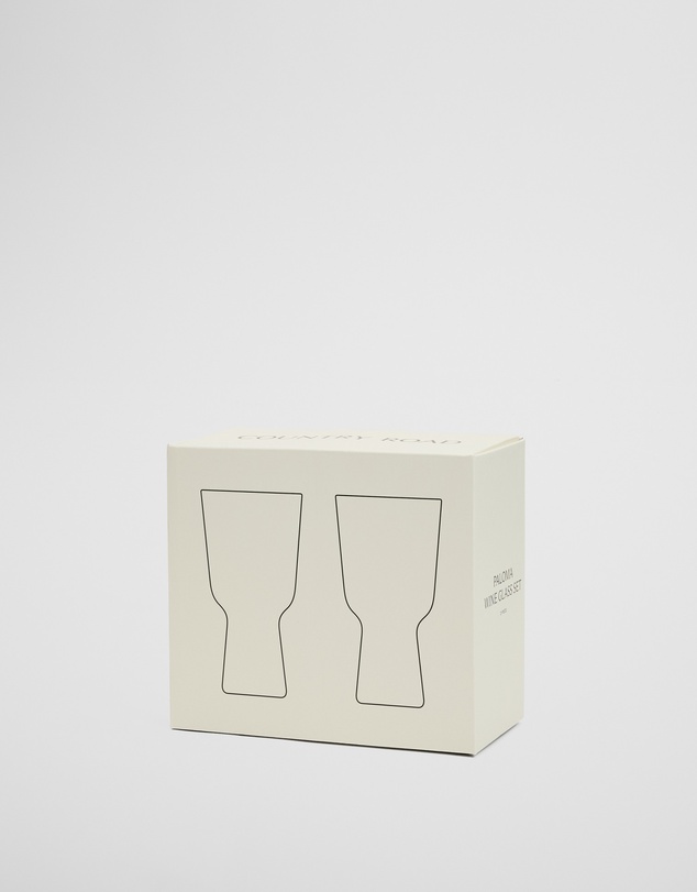 Country Road - Paloma Wine Set Of 2