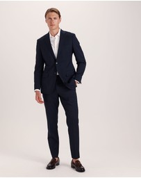 SABA - Sorkin Italian Wool Suit Jacket