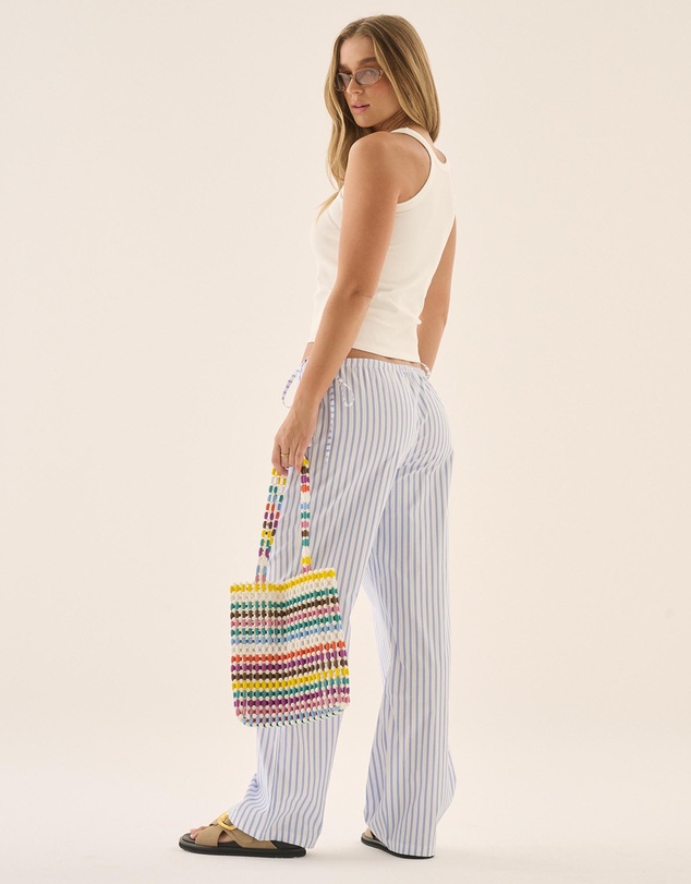 Araminta James - AJ Shell Tank